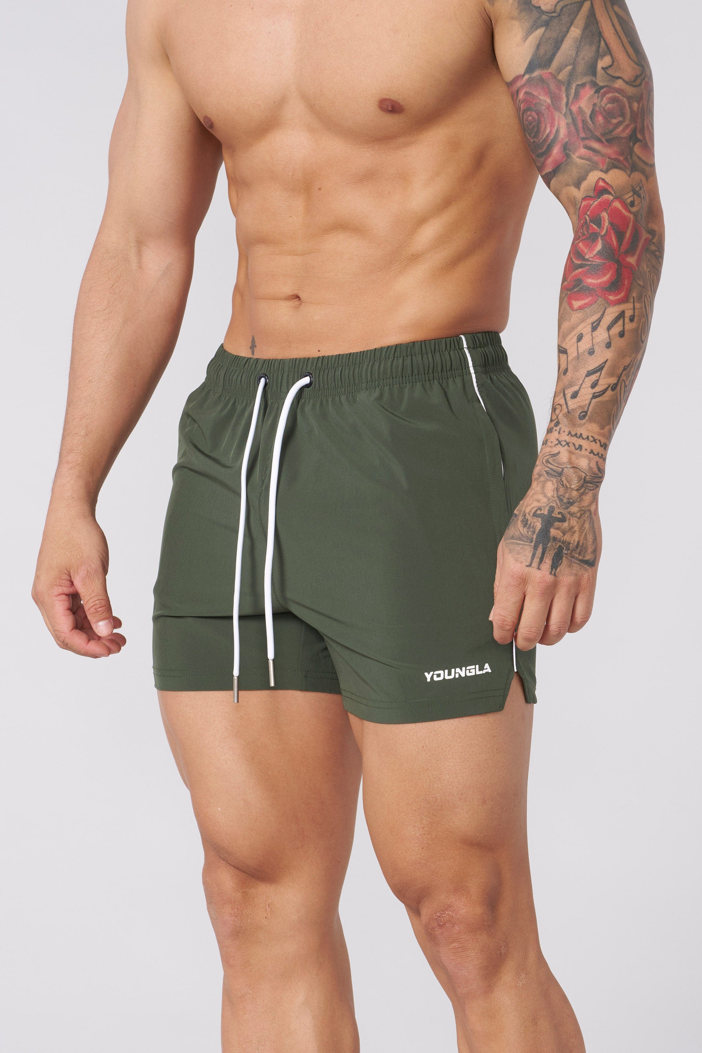1021 - Leg Day Shorts
