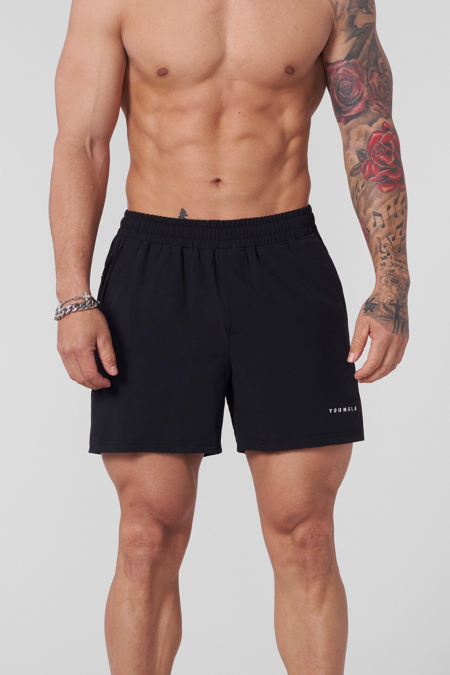 1022 - Staple Shorts 4.5" - August 5th