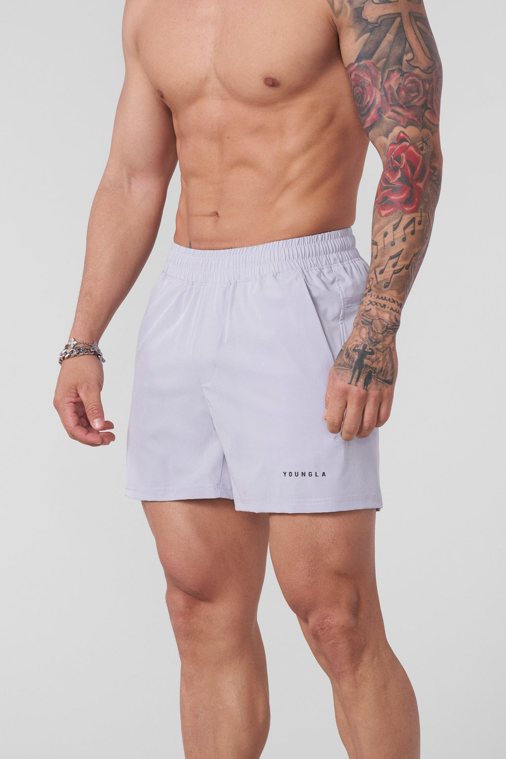 1022 - Staple Shorts 4.5"