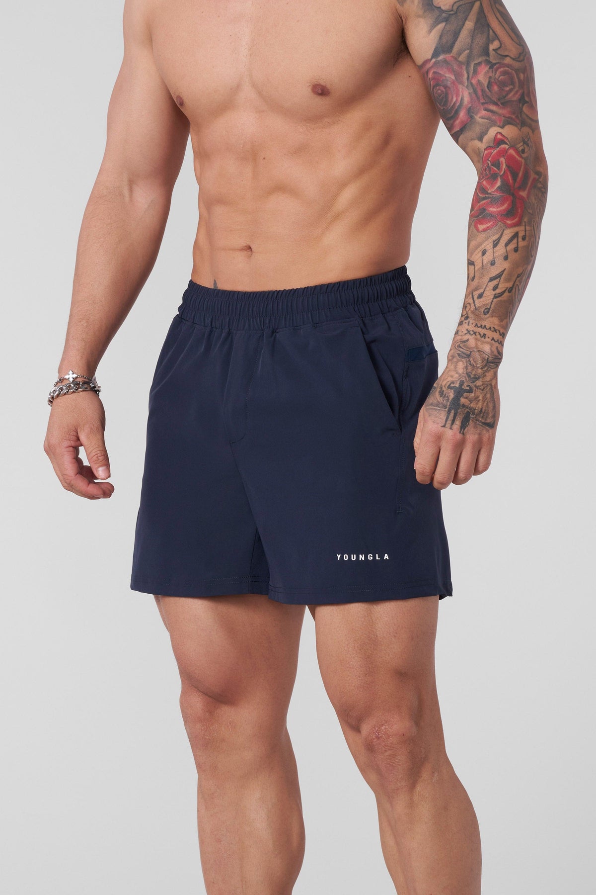 1022 - Staple Shorts 4.5" - August 5th