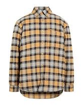 BURBERRY PATTERNED SHIRTS