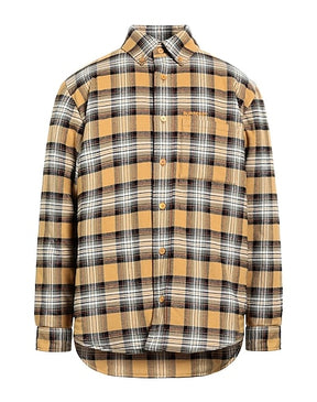 BURBERRY PATTERNED SHIRTS