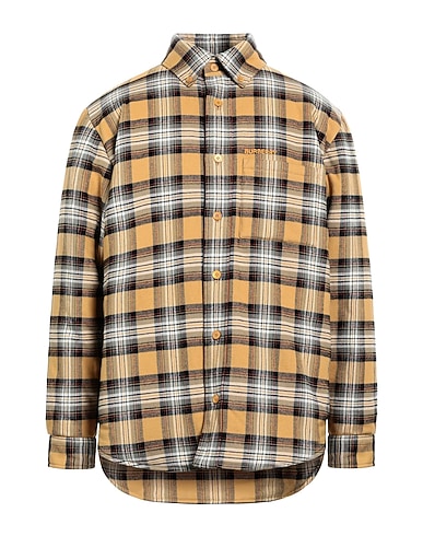 BURBERRY PATTERNED SHIRTS
