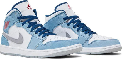 Air Jordan 1 Mid SE 'French Blue'