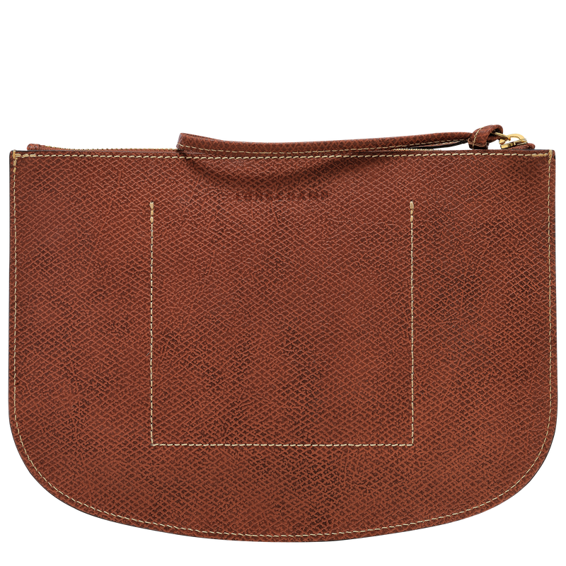 Épure Pouch Brown - Leather