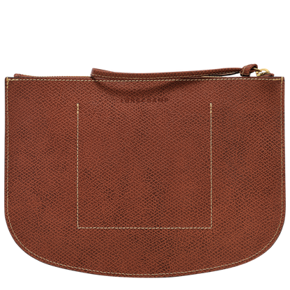 Épure Pouch Brown - Leather