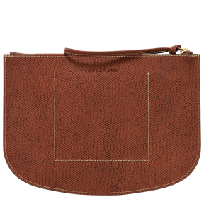 Épure Pouch Brown - Leather