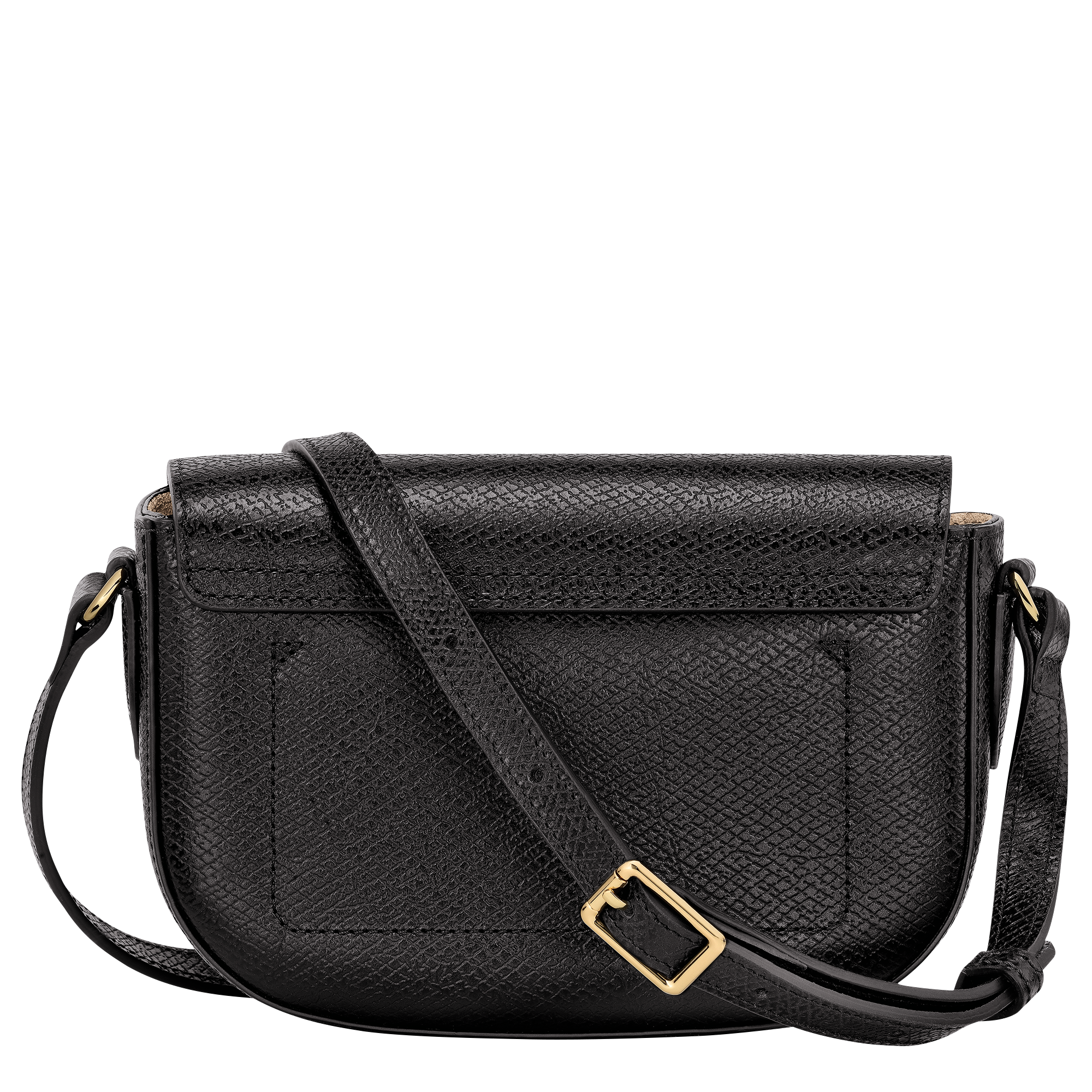 Épure S Crossbody bag Black - Leather