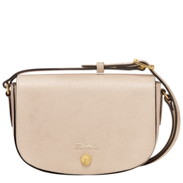 Épure S Crossbody bag Paper - Leather