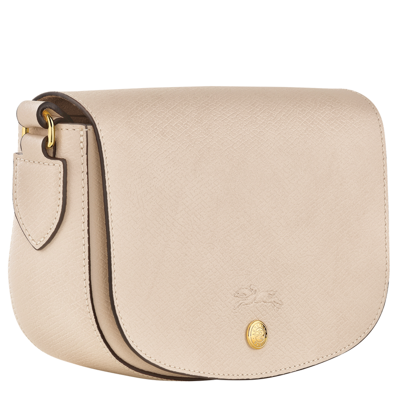 Épure S Crossbody bag Paper - Leather