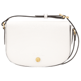 Épure S Crossbody bag Yellow Chick - Leather