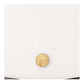 Épure S Crossbody bag Yellow Chick - Leather