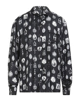 DOLCE&GABBANA PATTERNED SHIRTS