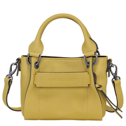 Longchamp 3D XS Handbag Ginger - Leather