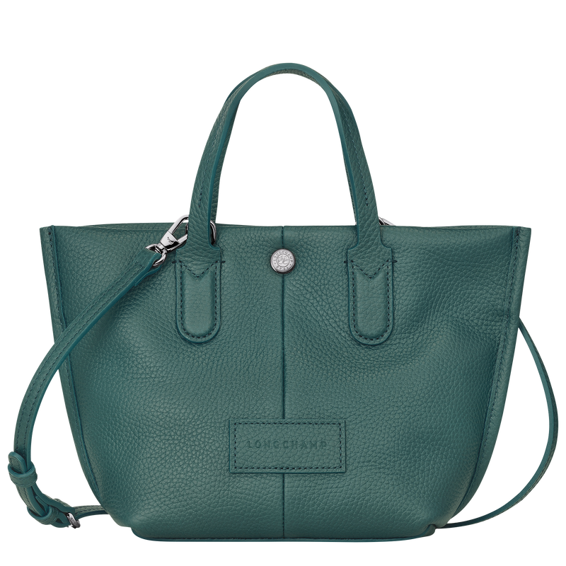 Essential XS Handbag Cedar - Leather