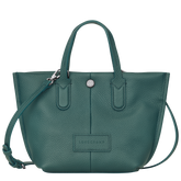 Essential XS Handbag Cedar - Leather