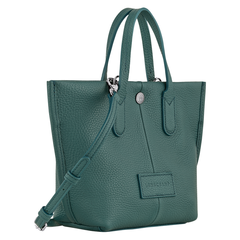 Essential XS Handbag Cedar - Leather