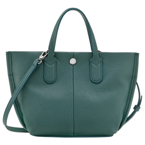 Essential XS Handbag Cedar - Leather