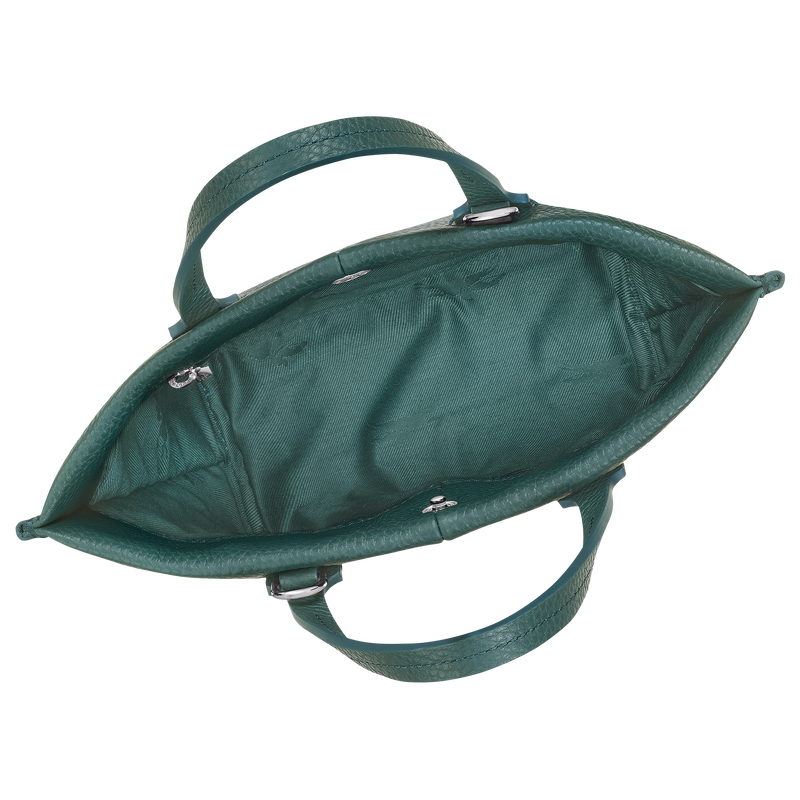 Essential XS Handbag Cedar - Leather