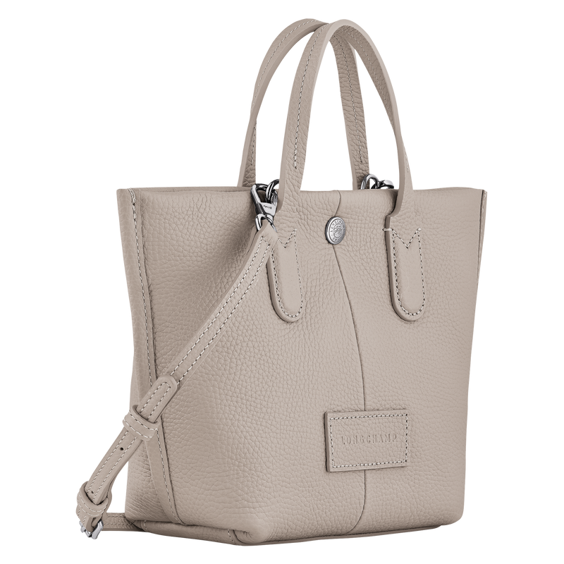 Essential XS Handbag Clay - Leather