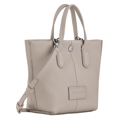 Essential XS Handbag Clay - Leather