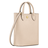 Épure XS Tote bag Paper - Leather