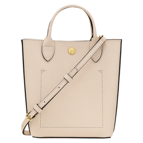 Épure XS Tote bag Paper - Leather