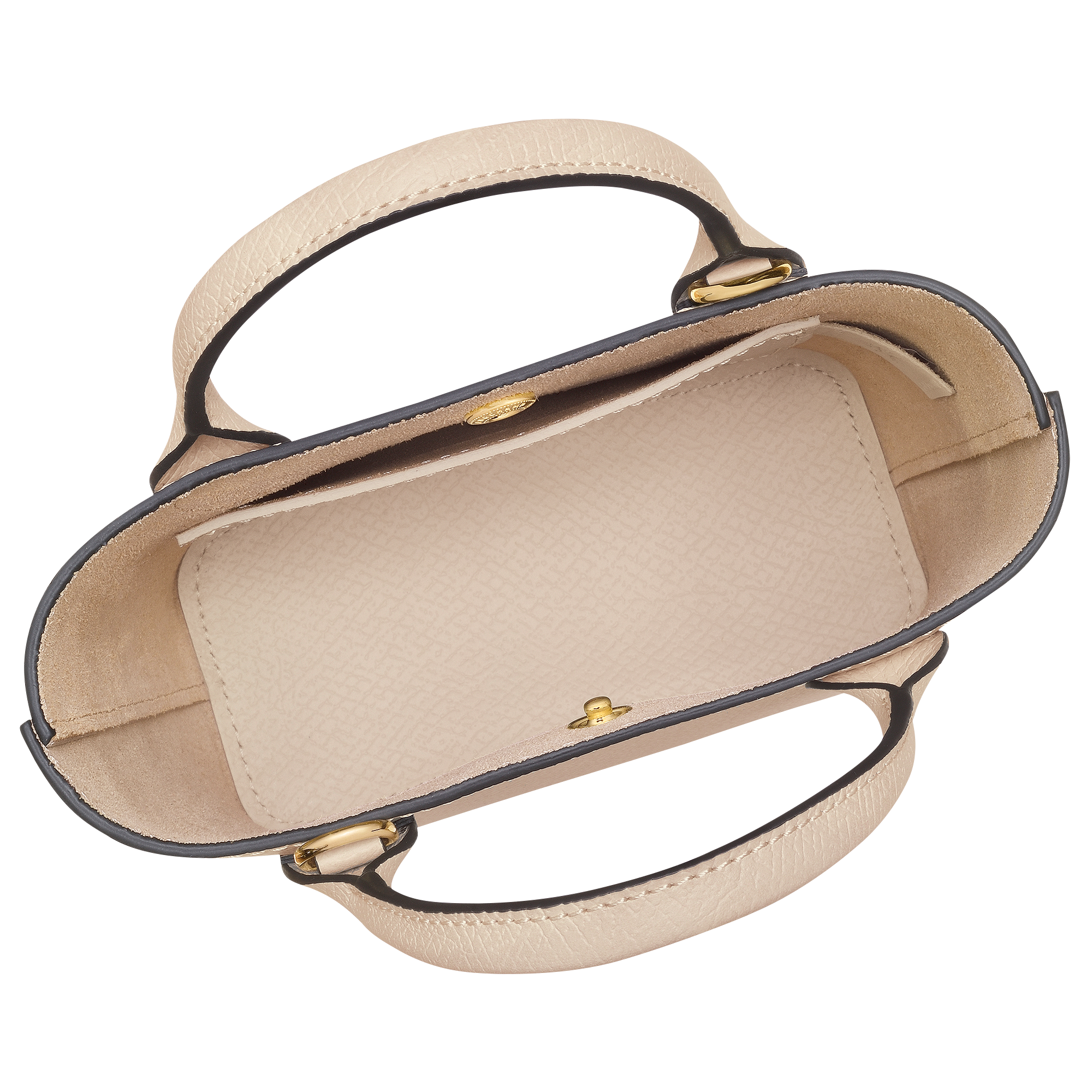 Épure XS Tote bag Paper - Leather