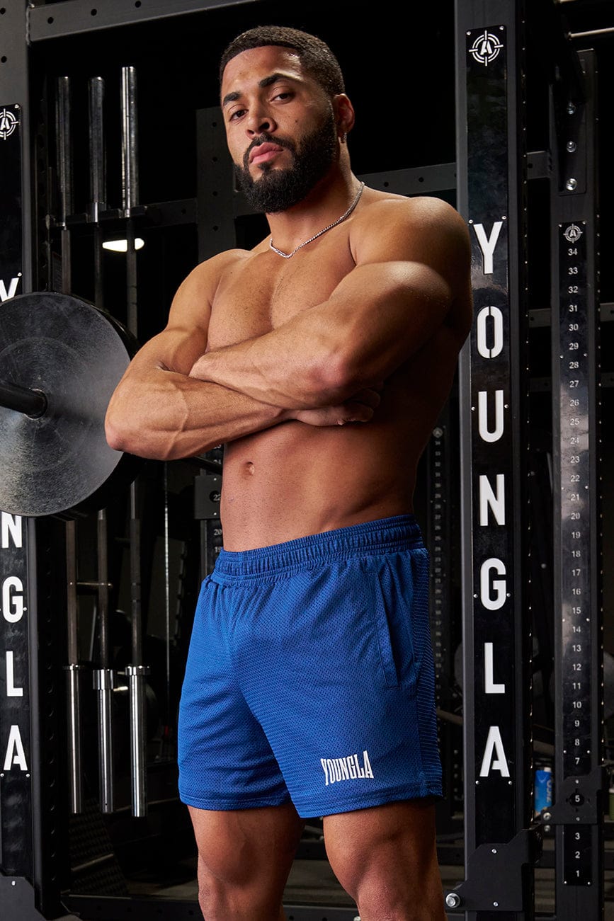 1026 - AeroMesh Shorts