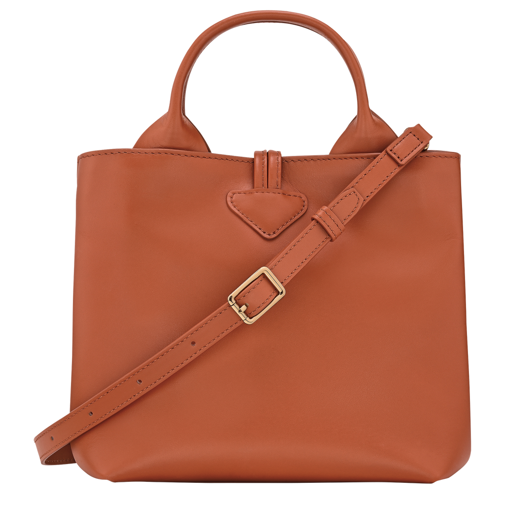 Le Roseau S Handbag Bark - Leather