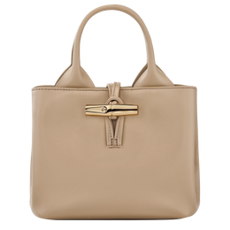 Le Roseau XS Handbag Root - Leather