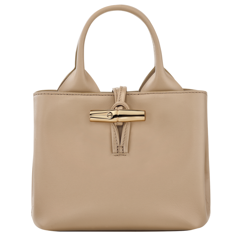 Le Roseau XS Handbag Root - Leather