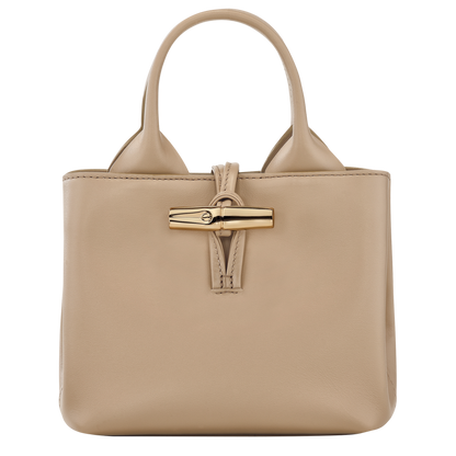 Le Roseau XS Handbag Root - Leather