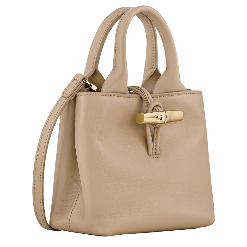 Le Roseau XS Handbag Root - Leather