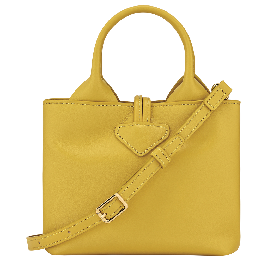 Le Roseau XS Handbag Ginger - Leather