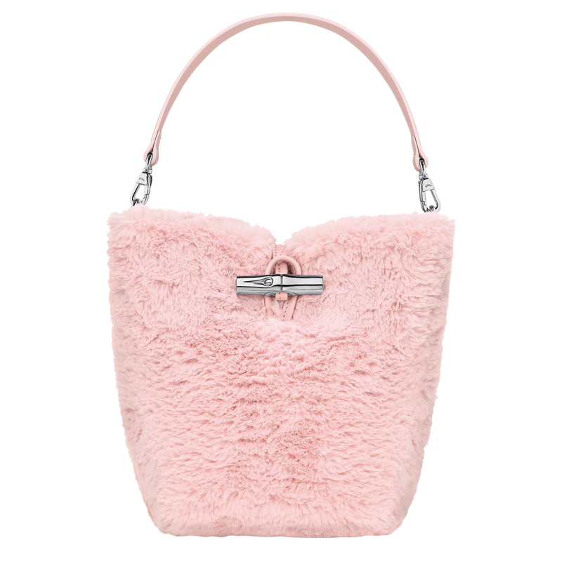 Le Roseau XS Bucket bag Ballerina - Canvas