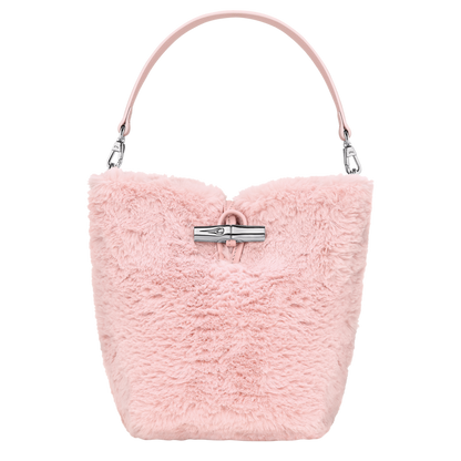 Le Roseau XS Bucket bag Ballerina - Canvas