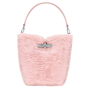 Le Roseau XS Bucket bag Ballerina - Canvas