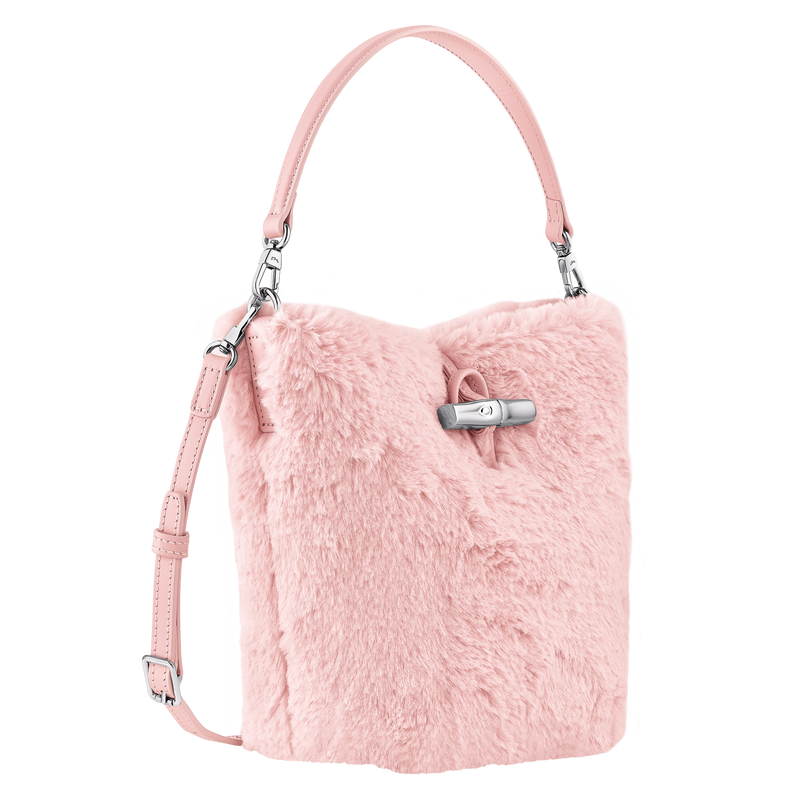 Le Roseau XS Bucket bag Ballerina - Canvas