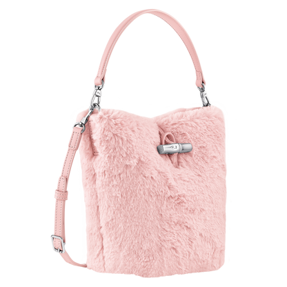 Le Roseau XS Bucket bag Ballerina - Canvas
