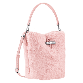 Le Roseau XS Bucket bag Ballerina - Canvas