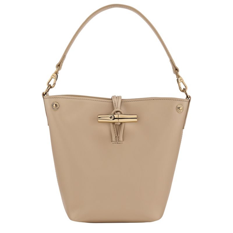 Le Roseau XS Bucket bag Root - Leather