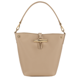 Le Roseau XS Bucket bag Root - Leather