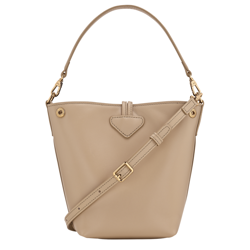 Le Roseau XS Bucket bag Root - Leather