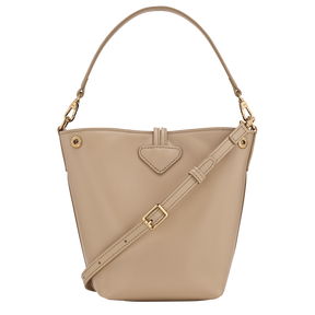 Le Roseau XS Bucket bag Root - Leather