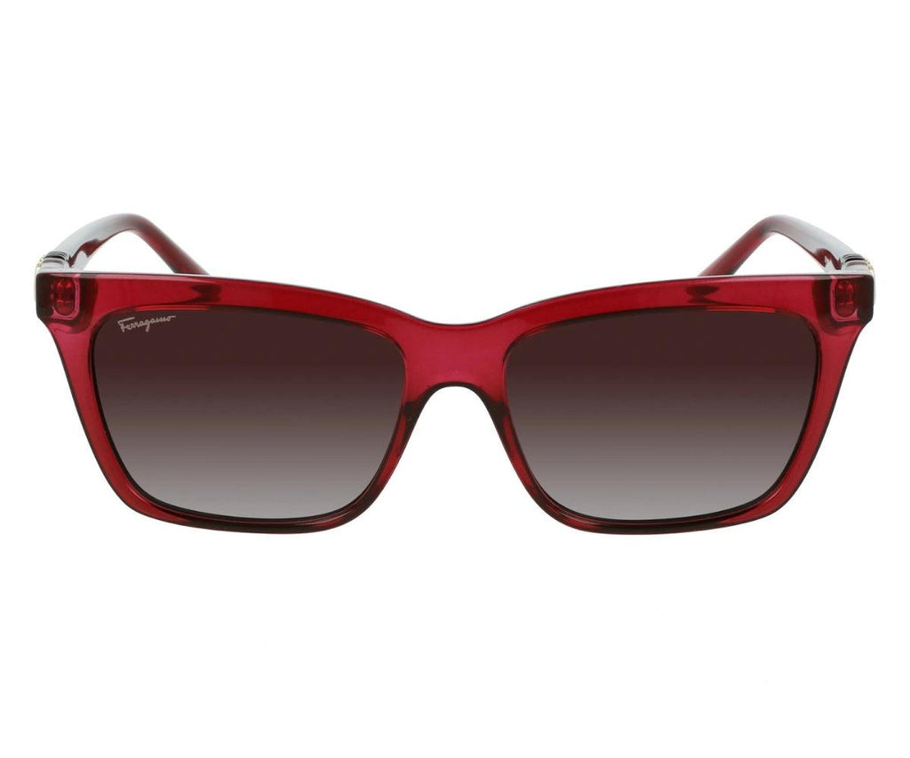 Ferragamo Ferragamo 1027S 655 55 - Sunglasses | Shop From The Mirage
