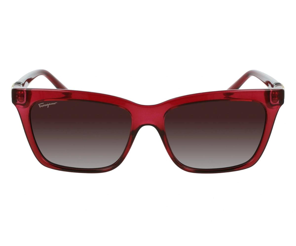 Ferragamo Ferragamo 1027S 655 55 - Sunglasses | Shop From The Mirage