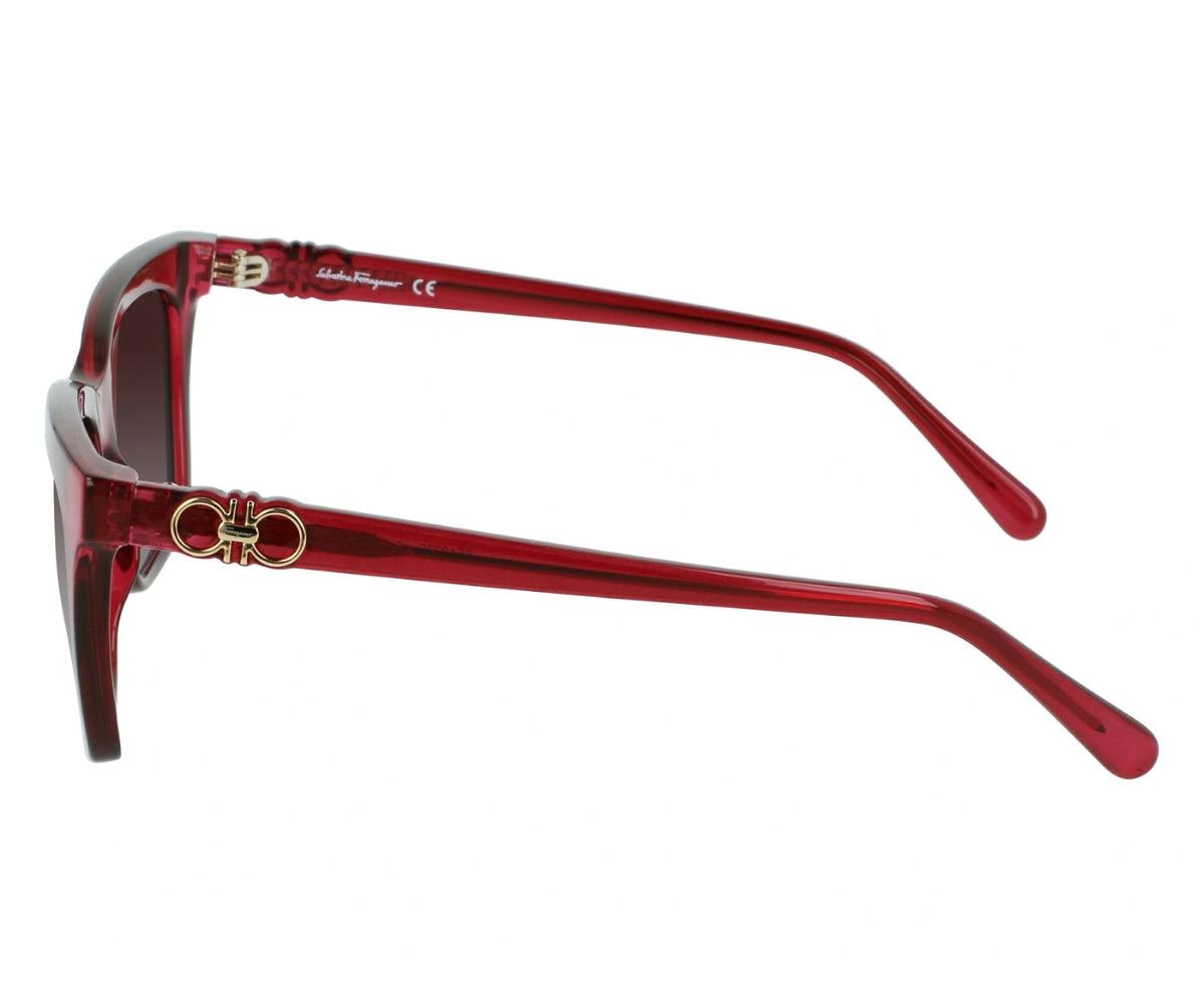 Ferragamo Ferragamo 1027S 655 55 - Sunglasses | Shop From The Mirage