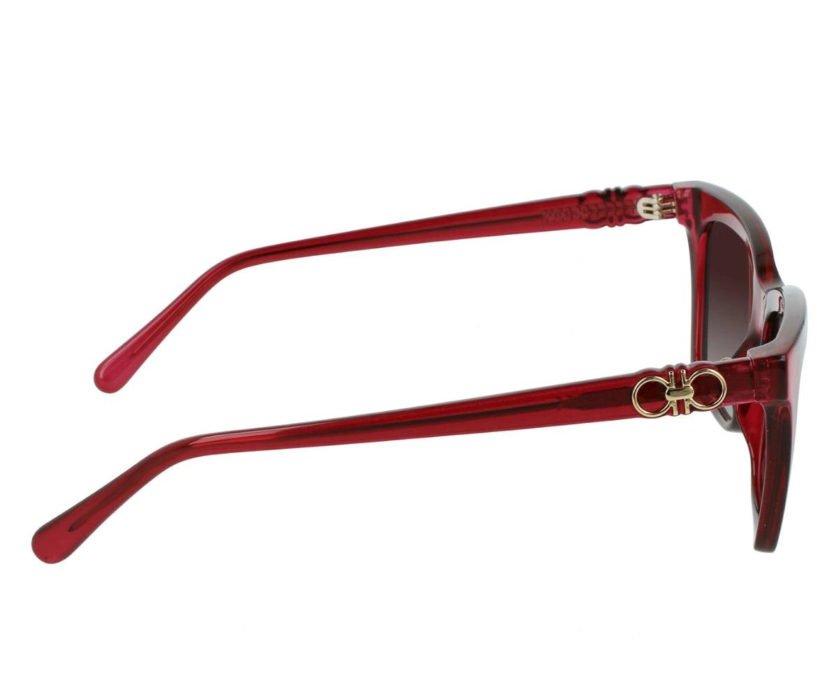 Ferragamo Ferragamo 1027S 655 55 - Sunglasses | Shop From The Mirage