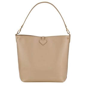 Le Roseau M Hobo bag Root - Leather